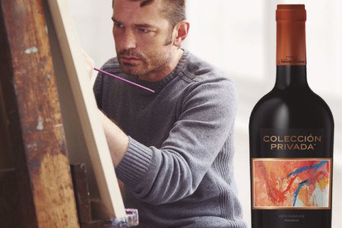 Key Visual Colección Privada.