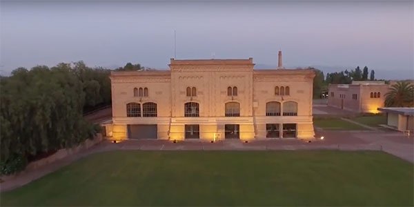 Video Bienvenida Mundial de Sommeliers. Trapiche. Grupo Peñaflor.