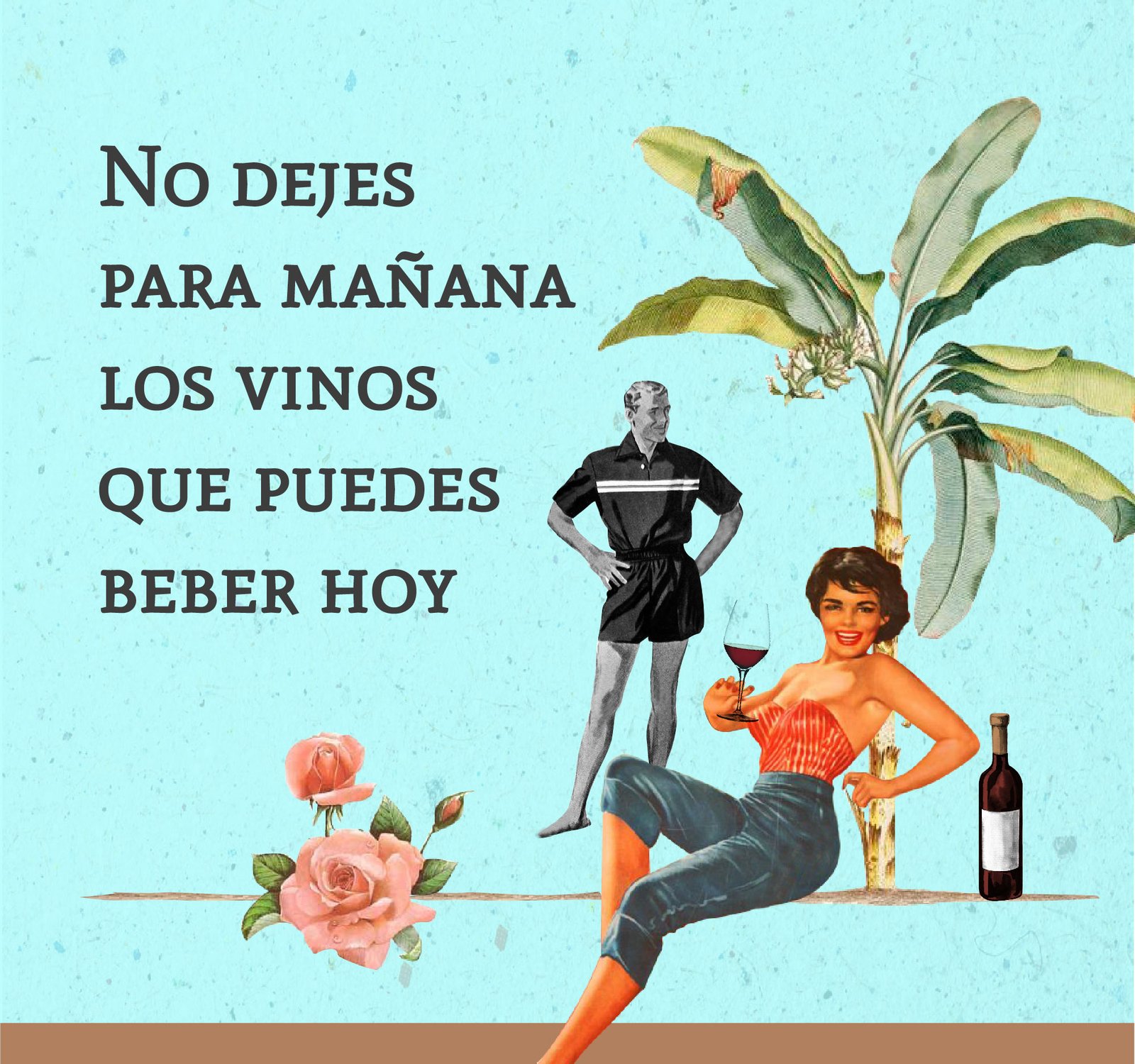 Clos de los Siete quote