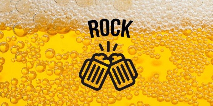 Bandas de rock con sus propias cervezas