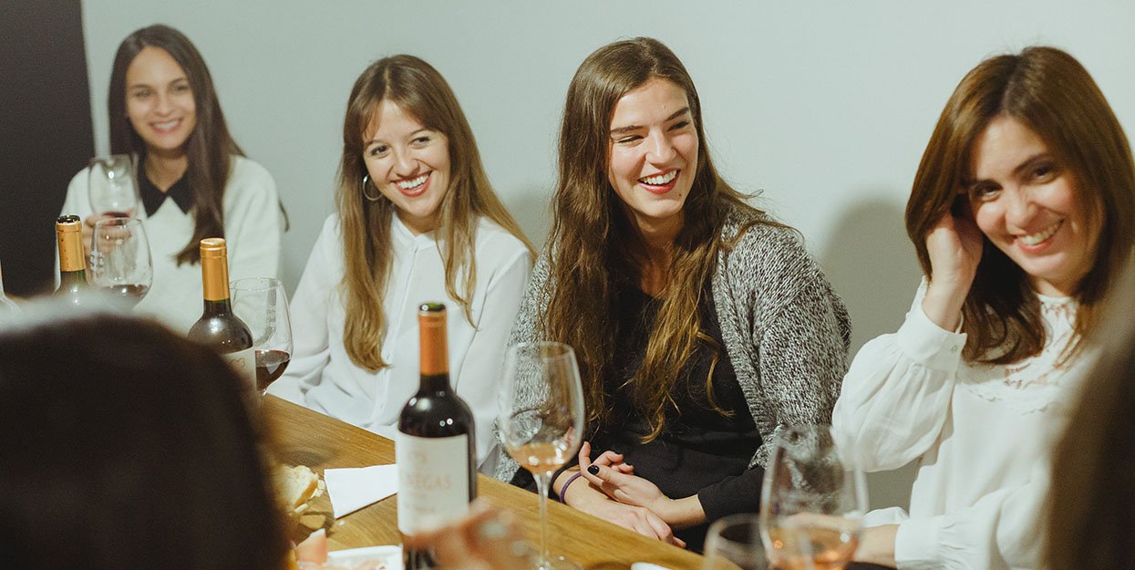 Ladies, Wine & Design. De New York a Mendoza Argency Agencia de