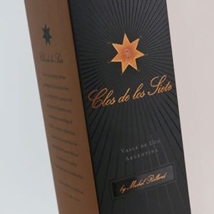 Estuche Clos de los Siete.