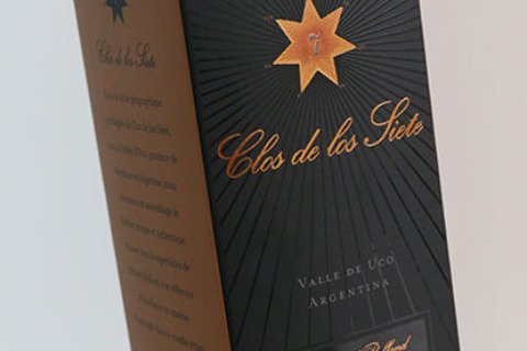 Estuche Clos de los Siete.