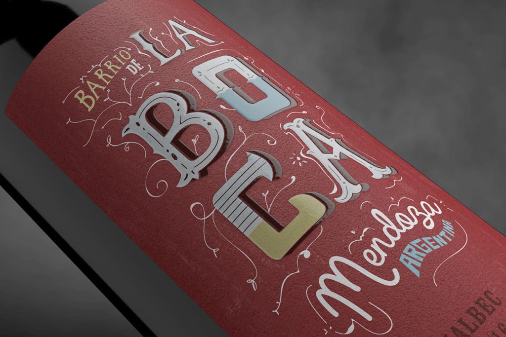 Packaging Barrio La Boca_Argency