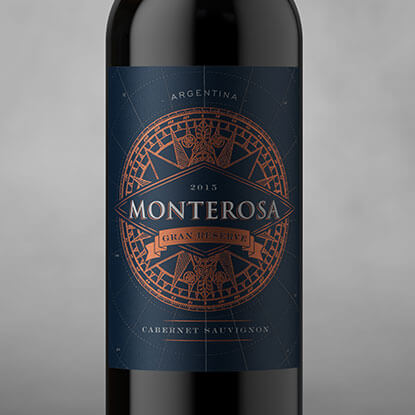 Packaging Monterosa Argency
