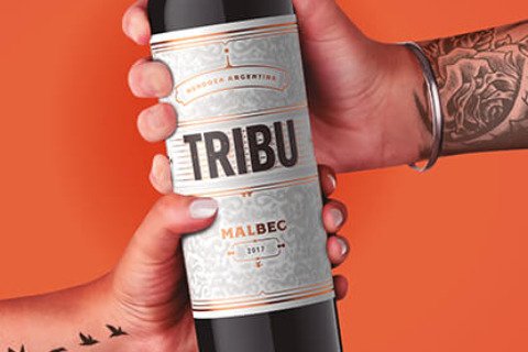 Campaña Tribu Wine Argency
