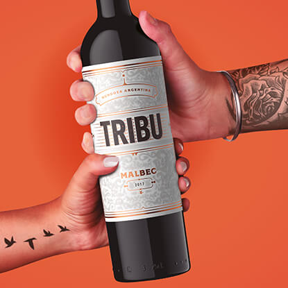 Campaña Tribu Wine Argency