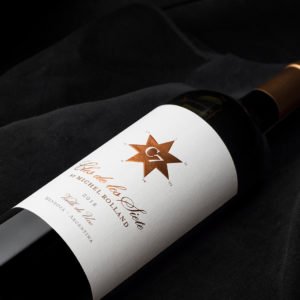 Clos de los Siete. REdiseño de packaging. Argency. Agencia de diseño y publicidad, Mendoza. Argentina