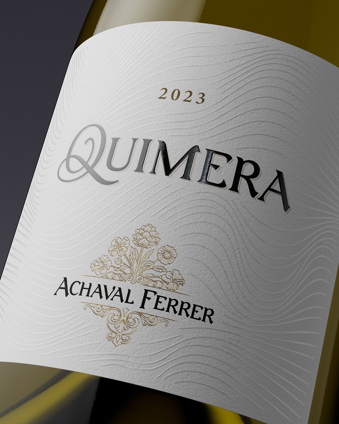 Quimera, Achaval Ferrer. Packagin. Argency, agencia de diseño y publicidad. Mendoza, Argentina.