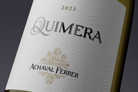 Quimera, Achaval Ferrer. Argency, agencia de diseño y publicidad. Mendoza, Argentina.