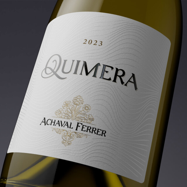 Quimera, Achaval Ferrer. Argency, agencia de diseño y publicidad. Mendoza, Argentina.