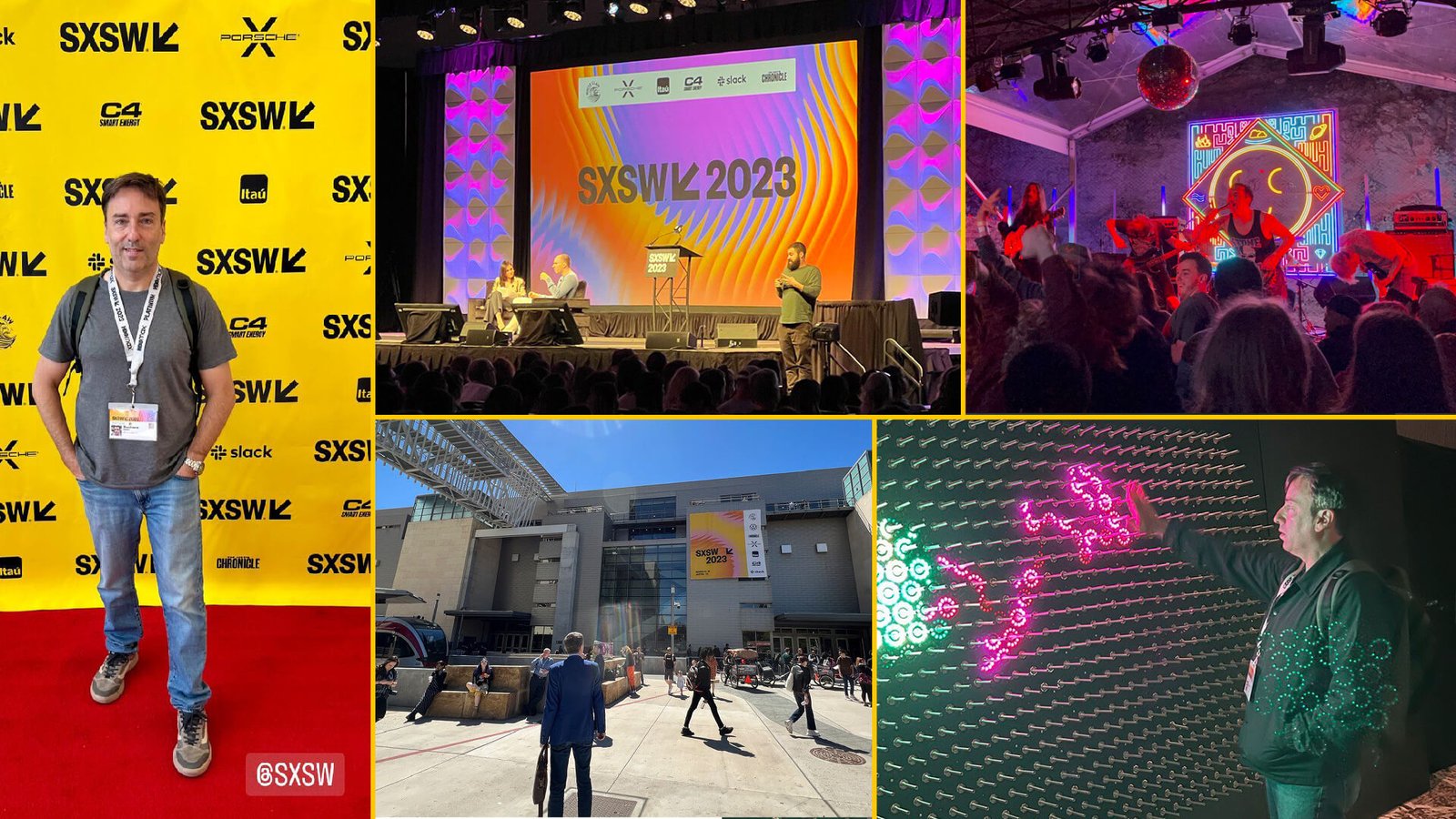 argency SXSW 2023