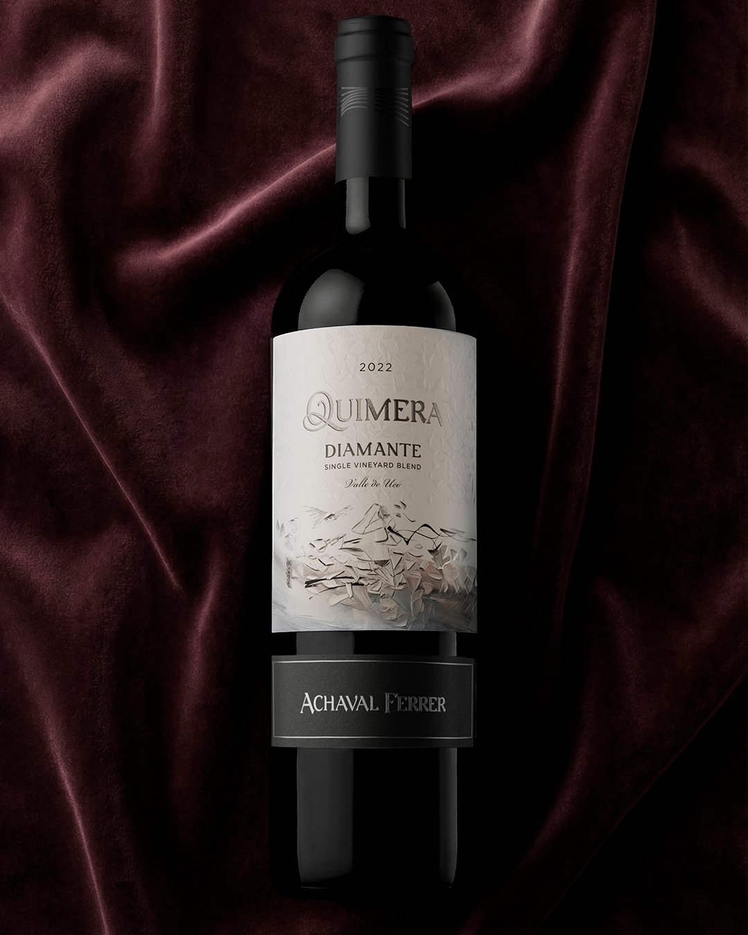 Quimera Memento y Diamante. Achaval Ferrer. Argency. Mendoza. Argentina.