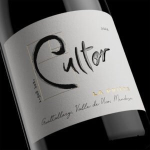 CultorWine_Argency. Agencia de diseño y publicidad. Mendoza. Argentina
