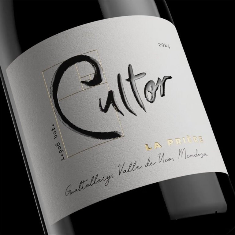 CultorWine_Argency. Agencia de diseño y publicidad. Mendoza. Argentina