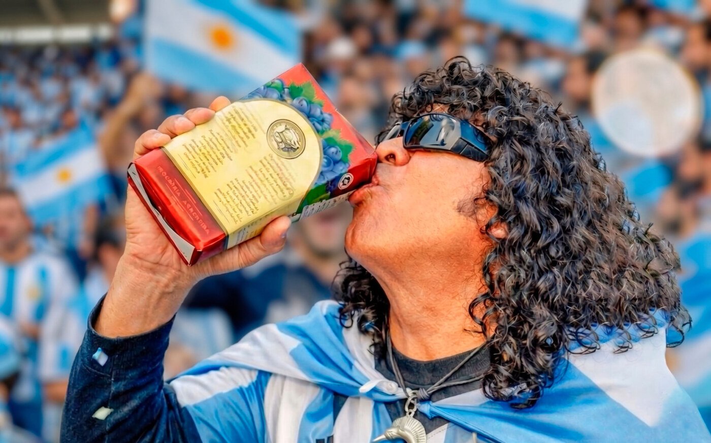 Campaña Dia Internacional del Mabec. Argency 2026.