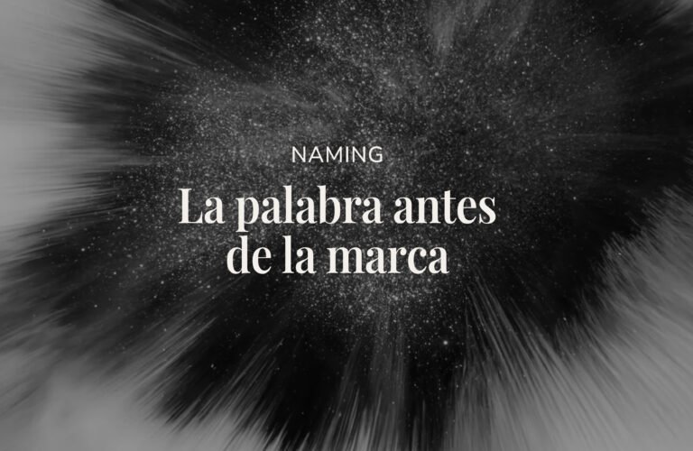 Creacion de marca, naming, Argency. Agencia de publicidad. Mendoza.