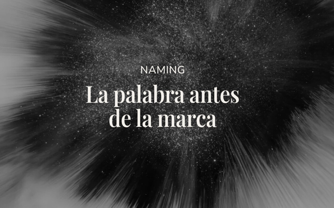 Creacion de marca, naming, Argency. Agencia de publicidad. Mendoza.