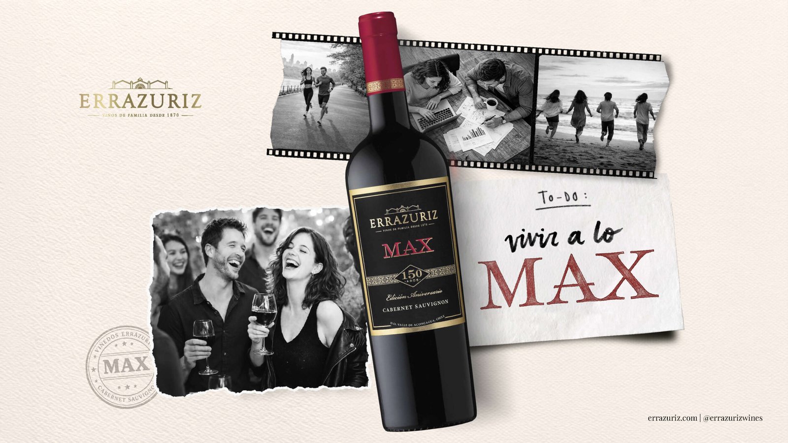 Vivir a lo MAX_Argency_Agencia publicidad_Mendoza_Argentina Vivir a lo MAX_Argency_Agencia publicidad_Mendoza_Argentina