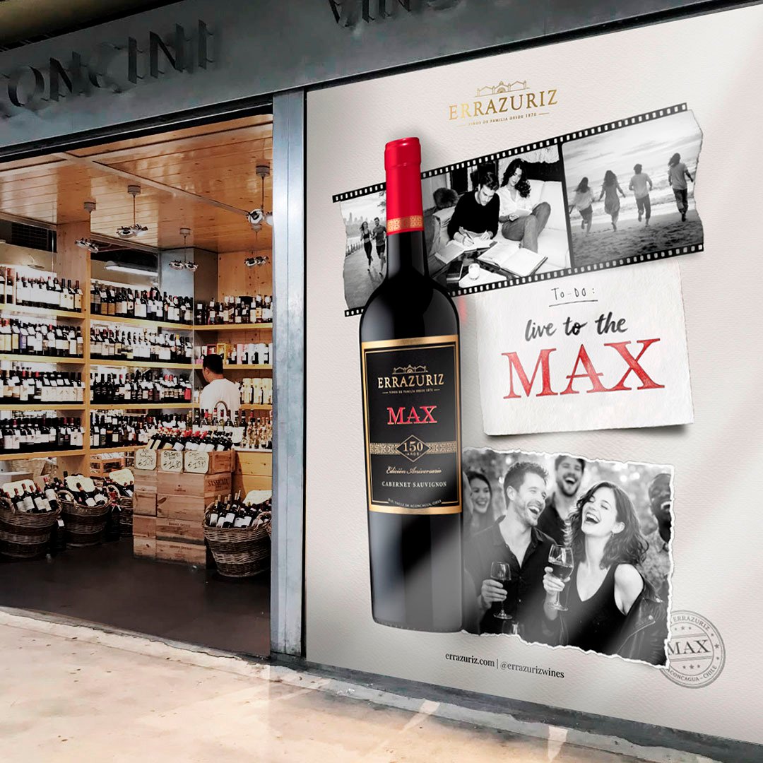 vidirera_MAX-Errazuriz_Vivir-a-lo-MAX_Argency vidirera_MAX-Errazuriz_Vivir-a-lo-MAX_Argency